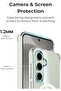 Samsung Galaxy S24 Plus Clear Case - 2