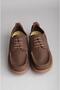 Seç 215341 Genuine Leather Casual Men's Shoes Brown - 4