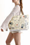 Unisex Beach And Market Bag Bag17 - 2