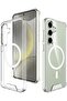 Samsung Galaxy S24 Plus Clear Case