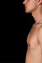 Steel Necklace Stainless Steel Allergy Free 60cm - 5