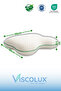 Snoring Reducing Pillow - Anti-Snoring Orthopedic Visco Pillow Green 55X40X12/10 - 5