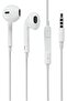 3.5mm Wired In-ear Headphones W/ Mic, Stereo Sound, Universal For Ios, Android, Ps4/5, Mac & More.