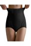 Ionizer Laser Cut Corset Collector Non-Marking High Waist V-Control Butt Corset Panty - 3