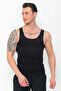 Belly Chest Enhancer Firming Fit Appearance, Posture Support, Daily Use Men's Corset Undershirt - 3