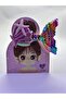 DD70 Colorful Reversible Mermaid Girl Buckle - 4