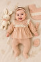 0-3 Months Girl's Madamme 5-Piece Hospital Release Set
