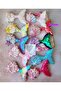 DD70 Colorful Reversible Mermaid Girl Buckle - 6
