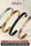 Ayetel Kursi Bracelet Necklace and Ring Set Stainless Steel Adjustable Men/Women - 2