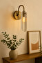 Roma Cam Aplik, Antik Bronz