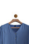 فستان مخملي بأزرار - 3