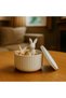 Decorative Vase - Minimal Table Top Mini Vase |   Bathroom Organizer Box - 3