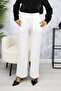 Full Summer Pants with Linen Belt - 6