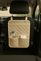 Hand Feather Car Seat Back Organizer In-Car Tablet Holder Car Trunk Bag Car Interior Accessories - 8