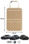 Hand Feather Car Seat Back Organizer In-Car Tablet Holder Car Trunk Bag Car Interior Accessories - 7