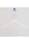 6 Pieces Wooden Look Hanger, Plastic Hanger, Clothes Hanger, Clothes Hanger, Hook Hanger - 6