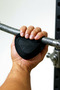 Pad Sports Gloves – Weight Lifting Hand Pad (Non-Slip, Sweat-Proof) - 3