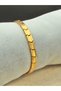 Thin Italian Charm Steel Bracelet |   Tarnish Stainless Steel Charm Bracelet - 4