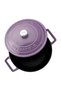 Cast Round PotFolk Diameter(Ø) 22cm - 2