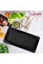 Cast Rectangular Serving Plate Size 30x15cm - 6
