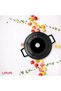 Cast Iron Multi-Purpose Spring PotFolk Series Diameter(Ø)24cm - 7