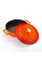 Cast Iron Multi-Purpose Spring PotFolk Series Diameter(Ø)24cm - 3
