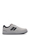Monet in Women's Gray / Navy Blue Casual Sneakers