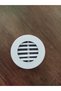 Round Grille Aluminum Si̇Nek Wirė Q100- 10 cm - 7