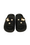 Stone Detailed Beach Pool Daily Women's Slippers - 3