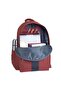 حقيبة ظهر Skoolbag - قرميد - 5