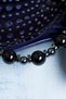 Certified Tourmaline and Hematite Natural Stone Protection Bracelet - 5