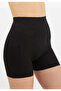 Laser Cut Recovery Non-Marking High Waist Women's Boxers - 4