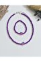 Children's Necklace and Bracelet Set - 2