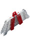 0320 00 2108 Izeltaş Short Size Combined Key Set 8 Pieces
