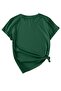 للجنسين بالتأكيد لا. تصميم تي شيرت مطبوع - 2