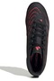 Predator Club Fg/Mg Semi-Professional Men's Football Boots Black - 4