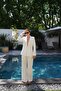 Palma Summer Alice Linen Blazer Jacket - 3