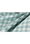 مفرش طاولة منقوش 150x220 تركواز - 4