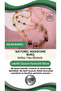 Leo Natural Stone Natural Macrame Necklace