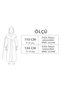 Girls' Hijab Dress One-Piece Prayer Wear Plug-In Headscarf Cotton Elastic Sleeve - 4