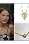 Women's Necklace Serenay Knight Necklace - 4