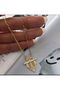 Women's Necklace Serenay Knight Necklace - 2