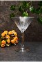 Elysia Goblet Glass Margarita Glass 220 Cc Set of 4 - 4