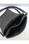 Gray Color Chain Detail Hand and Shoulder Bag - 6