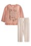 Natural Vibes Printed Seasonal Suit 1-8 Years Old Baby