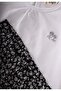 Flower Patterned Shorts Set 0-4 Years Ecru - 4