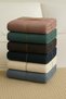 Single Pique Summer 100% Cotton Anti-Sweat Natural Waffle 160X235 Summer Pique - 2