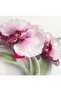 Giant Orchid Flower 27cm Silicone Mold K-464, Stone Powder Polyester Resin Plaster Candle Mold - 8