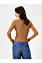 Knitwear Sweater Basic Half Turtleneck - 4