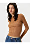 Knitwear Sweater Basic Half Turtleneck - 2